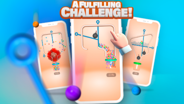 Pull The Pin Mod Apk