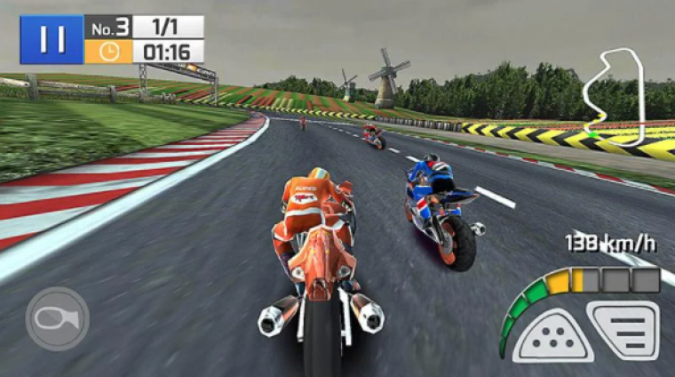 Real Bike Racing Mod Apk