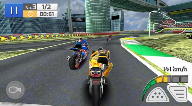 Real Bike Racing Mod Apk