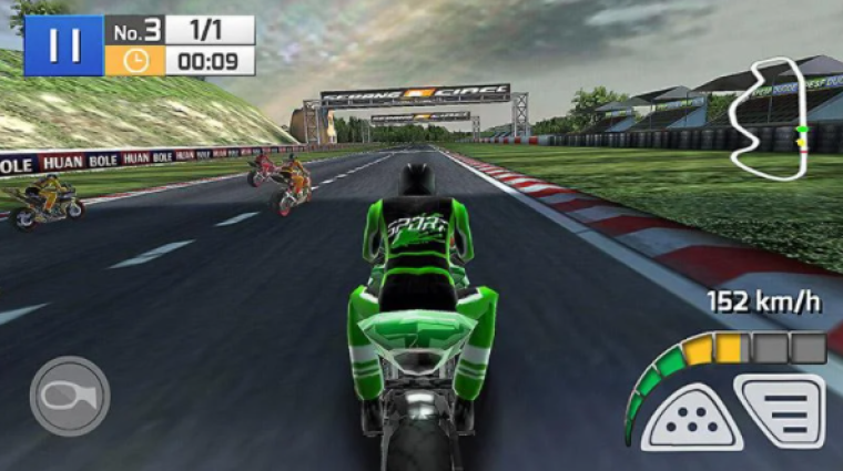 Real Bike Racing Mod Apk