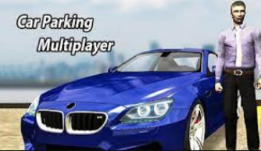 Автостоянка Мультиплеер Mod Apk