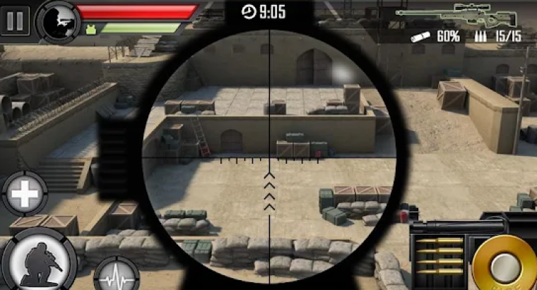 Modern Sniper Mod Apk