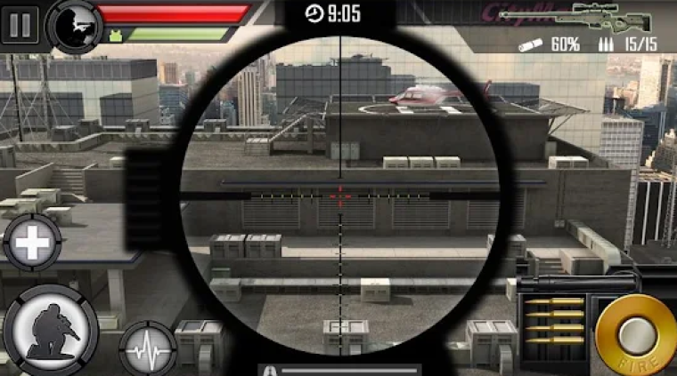 Modern Sniper Mod Apk