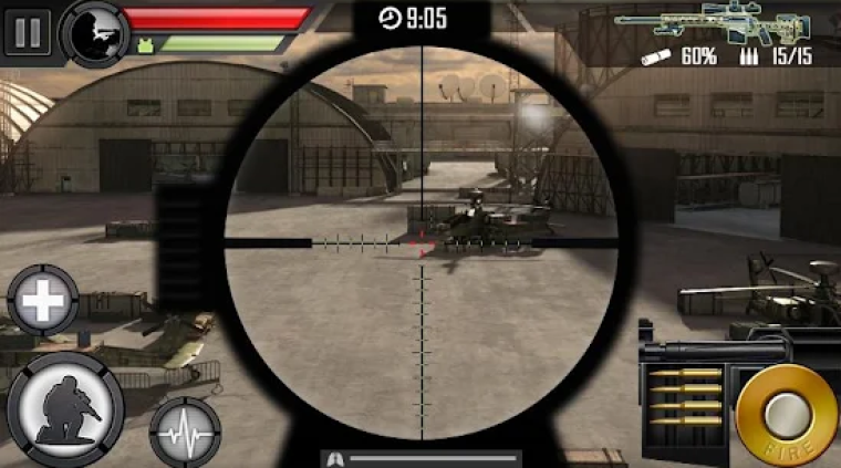 Modern Sniper Mod Apk