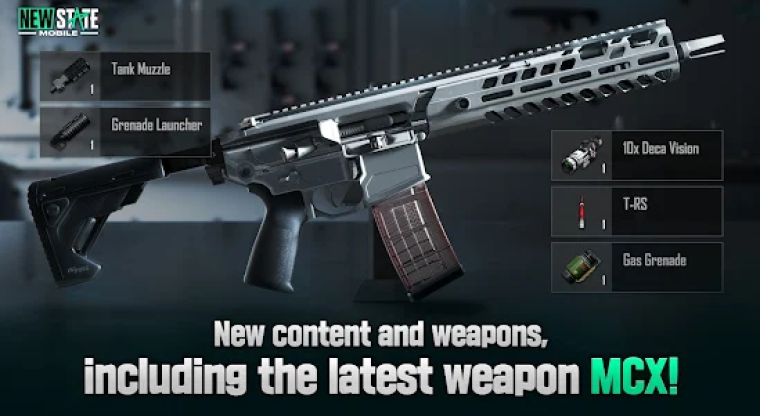 PUBG New State Apk