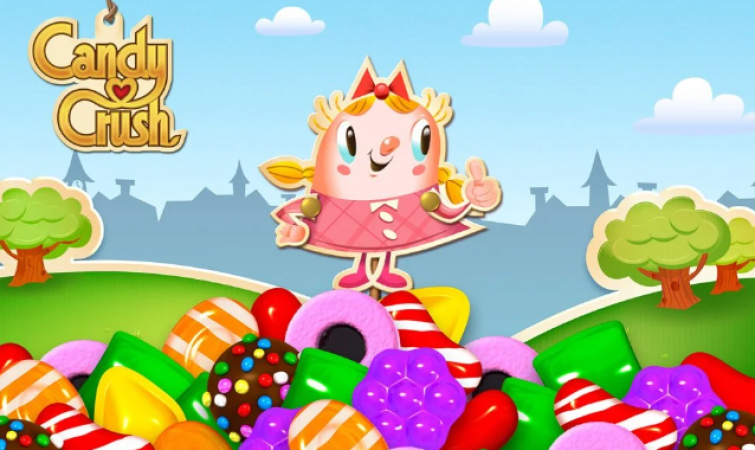 Candy Crush Saga Mod Apk
