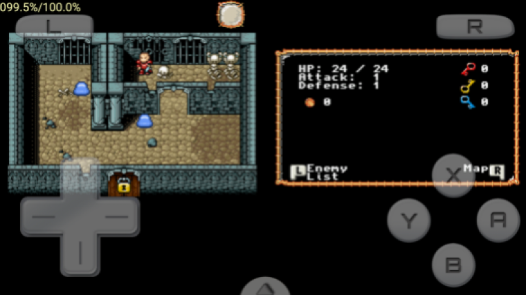 DraStic DS Emulator Apk