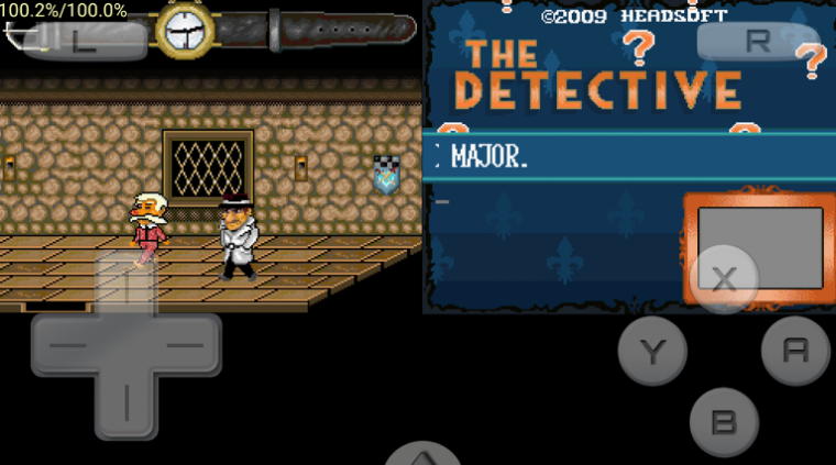 Drastic DS Emulator Apk