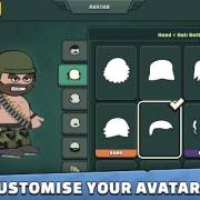 Mini Wanamgambo Mod Apk