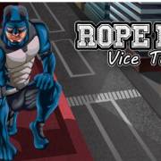 Rope Hero Mod Apk