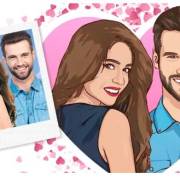 Мультяшное приложение Mod Apk