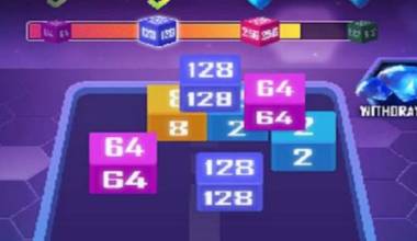 APK 2048 Cube Winner Mod
