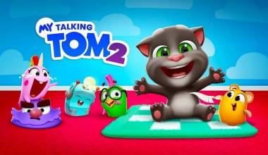 Talking Tom 2 Mod Apk