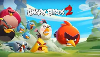 APK Của Angry Birds 2 Mod