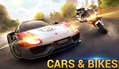 Asfalto 8 Mod Apk