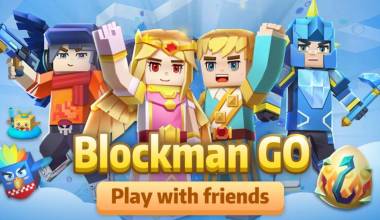 Blockman Go Mod Apk