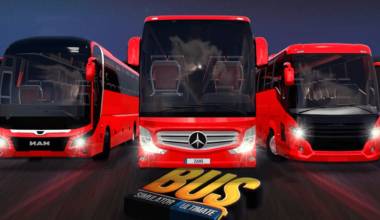 Bus Simulator Ultimate Çok Oyunculu Mod Apk