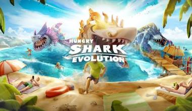 Hungriger Hai Mod Apk