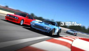 Real Racing 3 Mod Apk