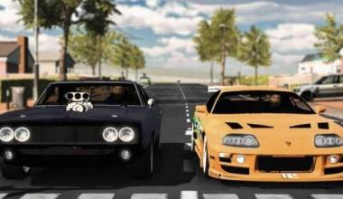 Parcheggio Auto Multiplayer Mod Apk
