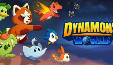 Apk Mod Dunia Dynamons