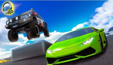 Mod Apk Simulator Memandu Kereta Ekstrim