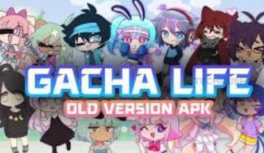 APK Của Gacha Life