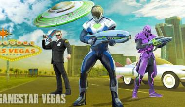 Gangstar Vegas Mod Apk