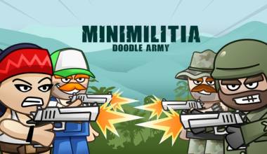 Mini Militia Mod Apk