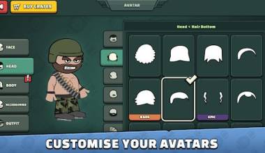 Mini Wanamgambo Mod Apk