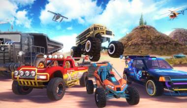 Off The Road Mod Apk