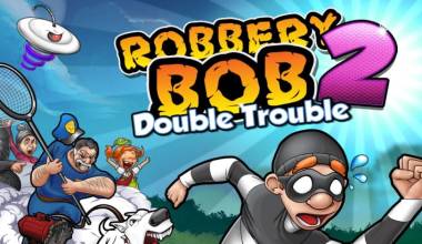 Robbery Bob Mod Apk
