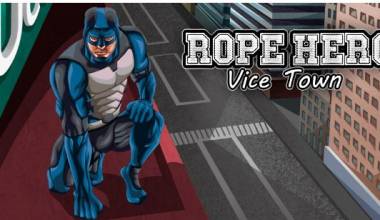 Rope Hero Mod Apk