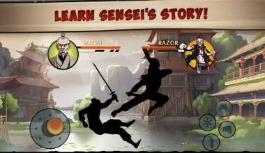 Apk Mod Phiên Bản đặc Biệt Của Shadow Fight 2
