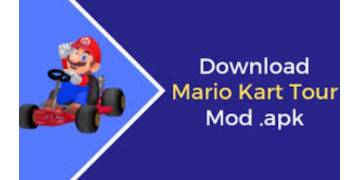 Mario Kart Tour Apk