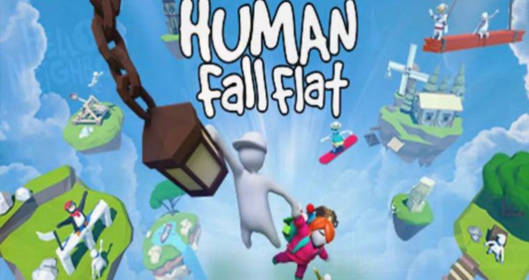 Is Human Fall Flat APK