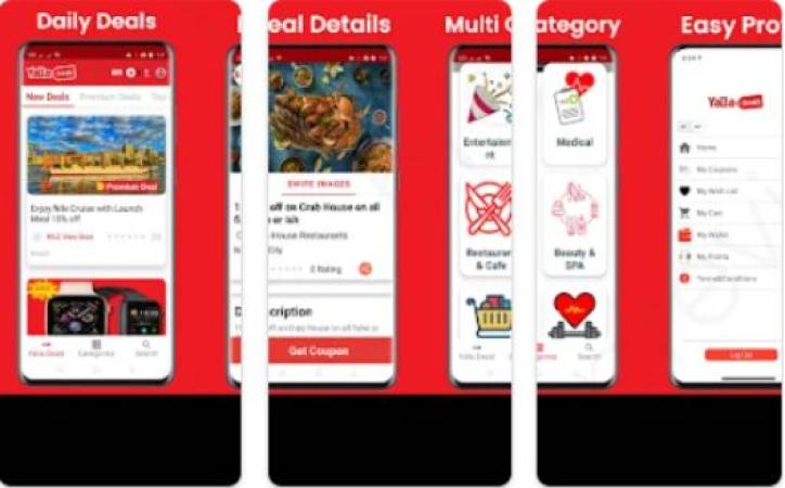 Yalla Dealz Apk