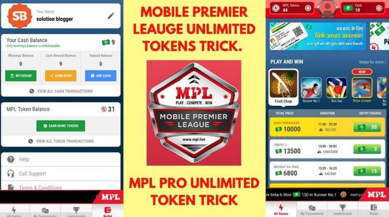 Mpl Pro Mod Apk