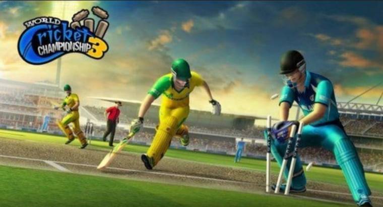 World Cricket Championship 3 Mod Apk: