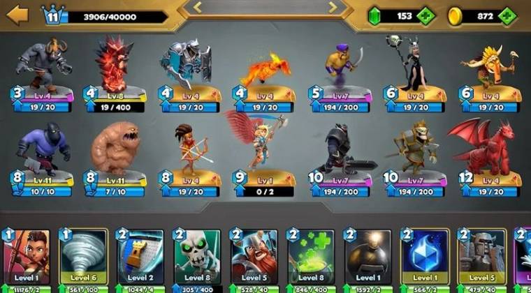 Castle Crush Mod APK