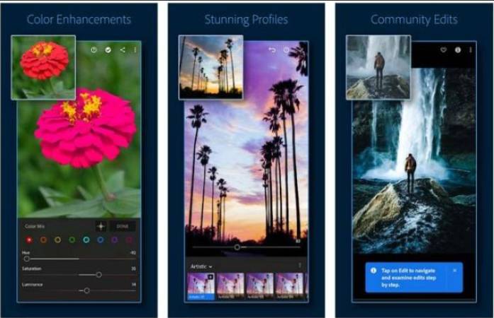 What Is Lightroom Mod APK