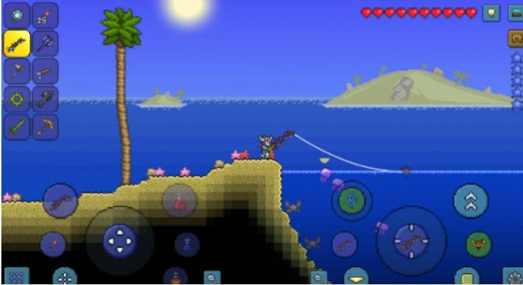 Terraria Apk