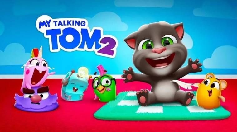 Talking Tom 2 Mod Apk
