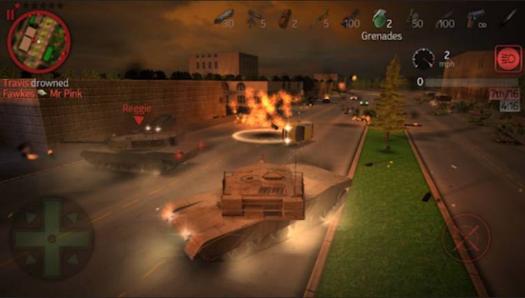Payback 2 Mod Apk
