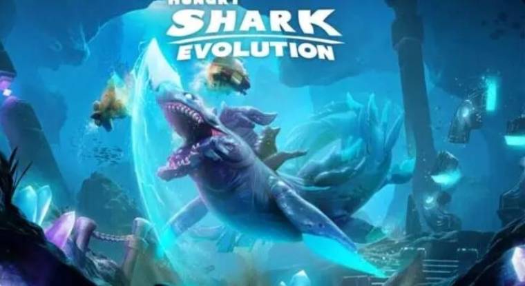 Hungry Shark Mod Apk