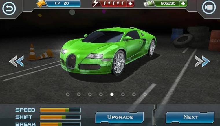 Turbo Racing 3D Mod Apk
