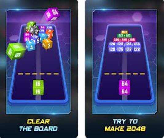 2048 Cube Winner Mod Apk