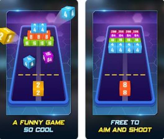 2048 Cube Winner Mod Apk