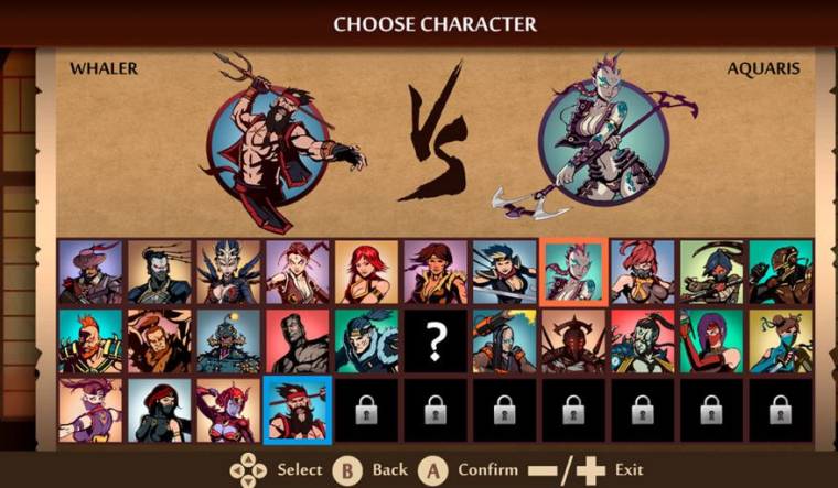 Shadow Fighter Mod APK