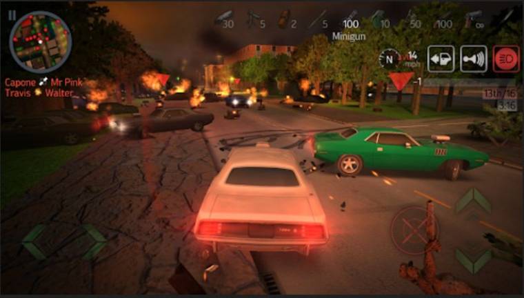 Payback 2 Mod Apk